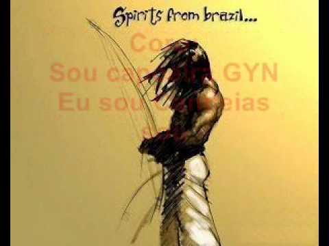 CM Babuin - Sou capoeira GYN (Capoeira Candeias)