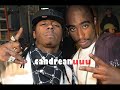 2Pac and Lil Wayne - A MILLI REMIX ( cant c me instru.)
