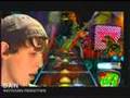 Guitar Hero with Jordan Wallace
