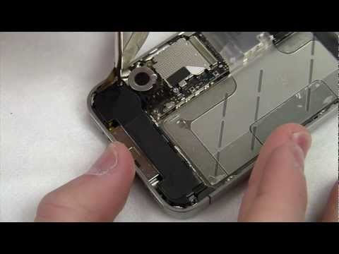 iphone 4S Parts - List of necessary parts as well as lowest prices: Pentalobe Screwdriver - http://trdd.us/iK Phillips #00 Screwdriver - http://trdd.us/iM Plastic Spudger - ht...