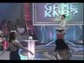 Regine on GKNB