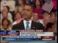 Barack Obama Nomination Victory Speech in St. Paul 6/03/08 Barack Obama Nomination Victory Speech in St. Paul 6/03/08