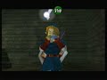 Getting further in the Shadow Temple, missing a Skulltula, and riding the great Ferry of Doom.