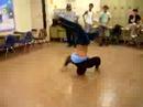 Windmill to headspins Windmill to headspins