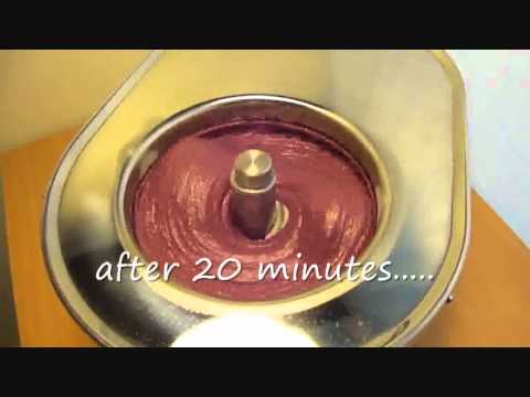 how to dissolve skim milk powder