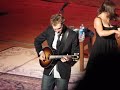 Nickel Creek - Smoothie Song (clip), Ryman, 9-23-2006