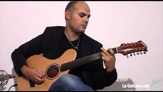 Pierre-Marie Châteauneuf - Byblos 2 - Les internationales de la guitare, 14ème salon de lutherie