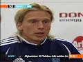 Denmark-Sweden match press conference