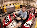 Giant Indoor Go Kart Track Corona California