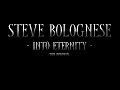 INTO ETERNITY - Steve Bolognese Drum Video (TIME IMMEMORIAL)