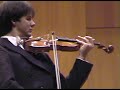 Liviu Prunaru plays Wieniawski Concerto no.1, p I, b Liviu Prunaru plays Wieniawski Concerto no.1, p I, b