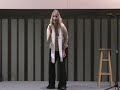 Gavin Story Burners - Andrea Lovett performs Muton & Garlic