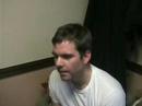 Backstage Interview!