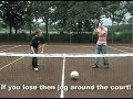 MATCH MAGAZINE -- ULTIMATE FOOTY GAMES -- HEAD TENNIS!
