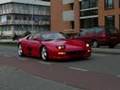 Ferrari F355 GTS accelerating