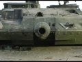 STRV122 Swedish Leopards