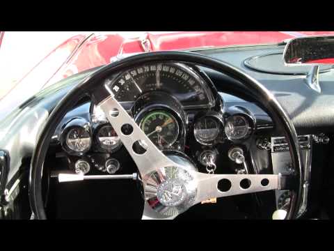 1962 Corvette Example Video