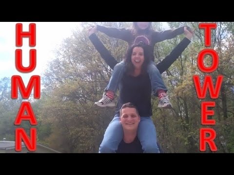 Human Tower (WK 66)