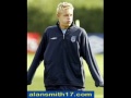 alan smith smithy smudge manchester united atomic kittens if you come to me i love you alan for you smudge