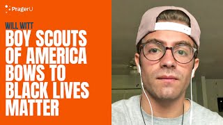 Boy Scouts of America Bows to Black Lives Matter