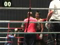 Cto Iberico de Kickboxing W.A.K.O JoRDaN Vs Fernandes (1�)