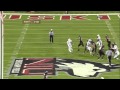 Chandler Harnish vs Ball State 2011