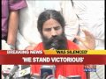 Fight against corruption was silenced: Ramdev