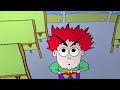 Hector the Attention Deficit Super Red Cordial Kid Hector the Attention Deficit Super Red Cordial Kid