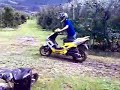 Scooter Crash