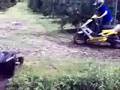 Scooter crash