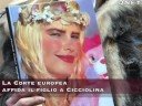 La Corte europea affida il figlio a Cicciolina
