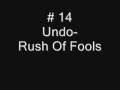 Kyle's Top 30 Christian/Christian Rock Songs (Opinion)
