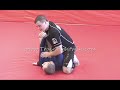 Armbar from Mount