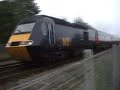 GNER HST Aberdeen-Kings Cross GNER HST Aberdeen-Kings Cross