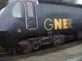 GNER HST Aberdeen-Kings Cross