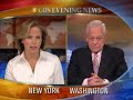 Schieffer On 'Stunning' Poll