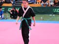 Semin Hurem 1.Platz b. der ISKA Deutschen Meisterschaft 09.07.2011,Leinfelden-Echterdingen