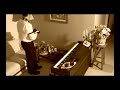 Piano - In Memoriam a meu Pai - Vídeo 1