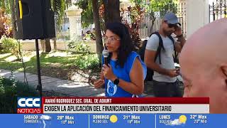 ANAHÍ RODRIGUEZ SEC. GRAL. DE ADIUNT