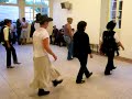 line dance  just a minute
