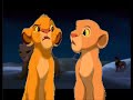 Can you feel the love tonight- The lion king 1 & 2