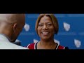 JUST WRIGHT - Official trailer ポーラ・パットン