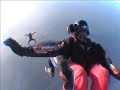 Funjump ueber Bad Saulgau