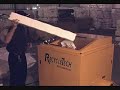 EPS - Styrofoam - recycling machine EPS - Styrofoam - recycling machine