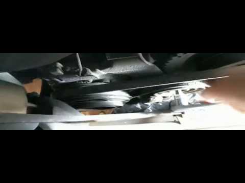 How to replace the Fan Belt BMW