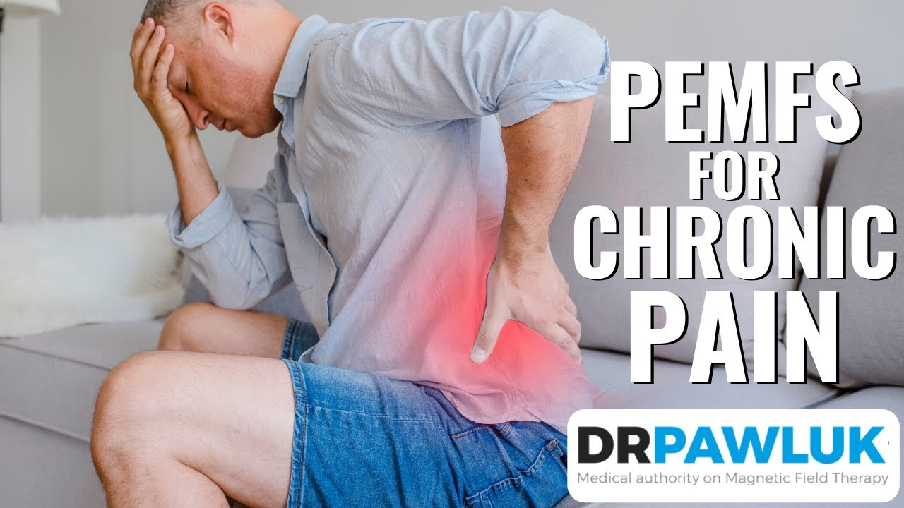 Electromagnetic Field Therapy for Pain | Chronic Pain Treatment