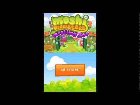 moshi monster games