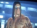 Lil Nasty revamped caw raw smackdown wwe 2008