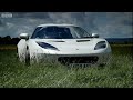 Lotus Evora road test - Top Gear - BBC