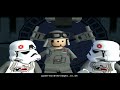 Lego star wars 2 walkthrough - Escape from echo base [1/2]